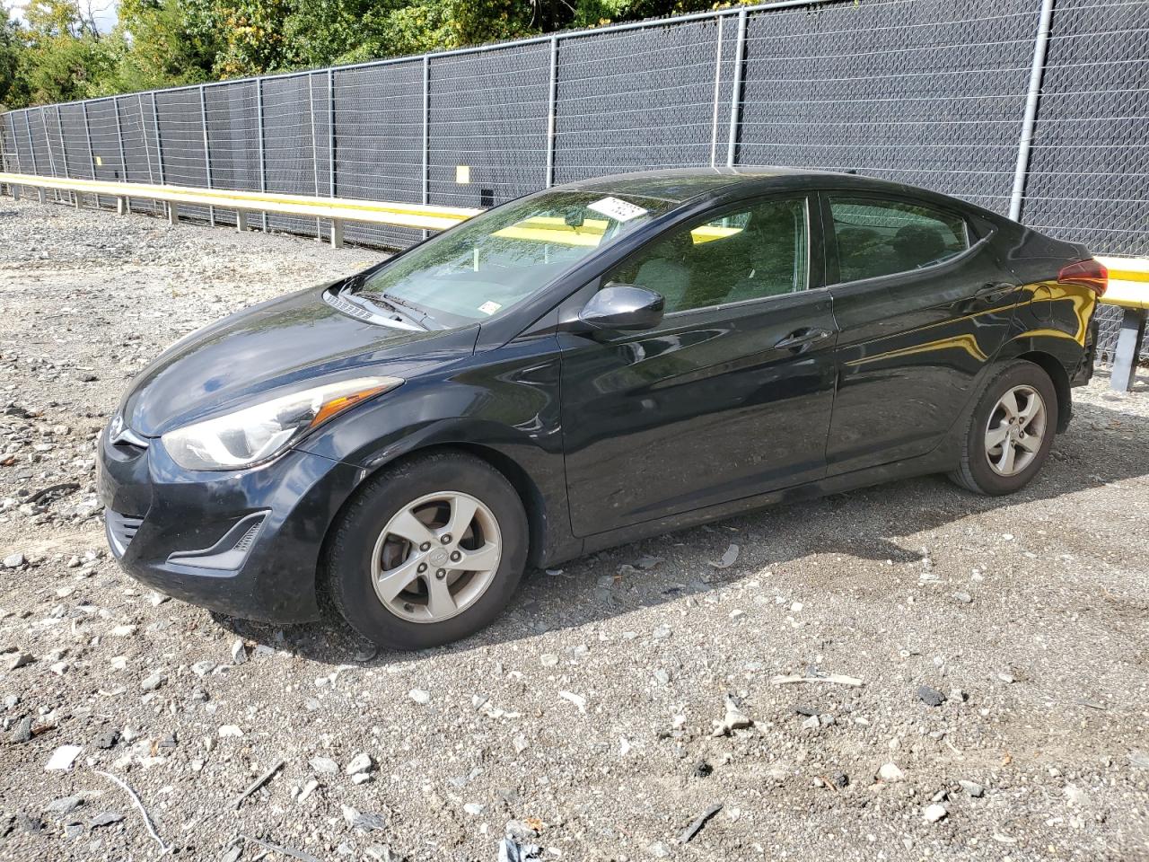 2015 Hyundai Elantra se SE