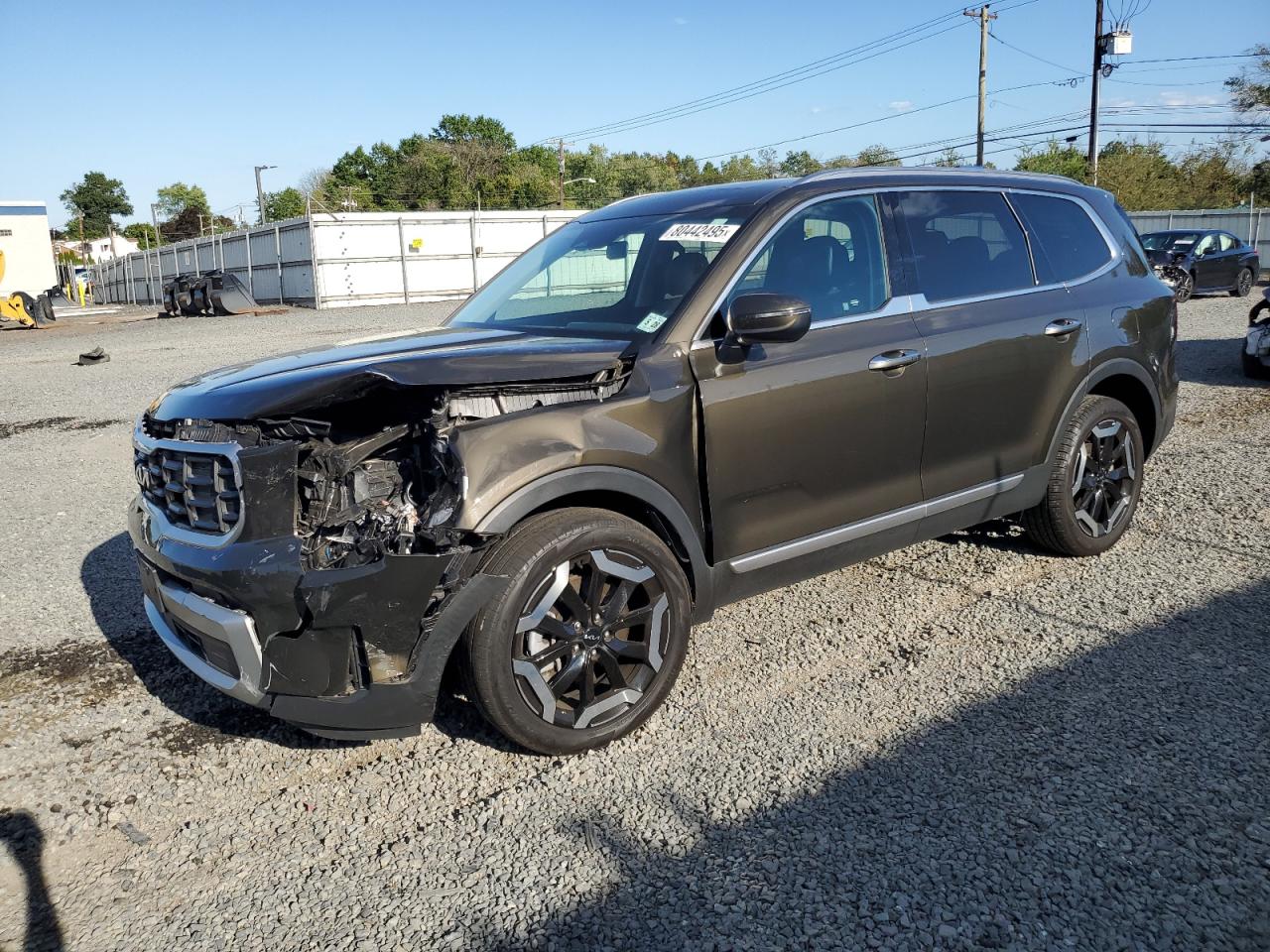 2023 Kia Telluride