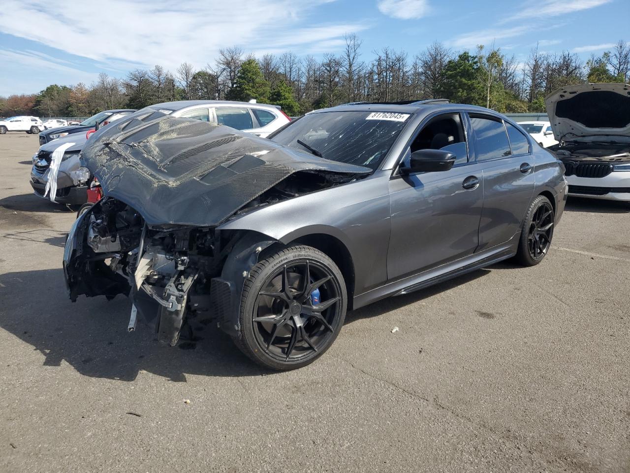 2020 BMW M340i