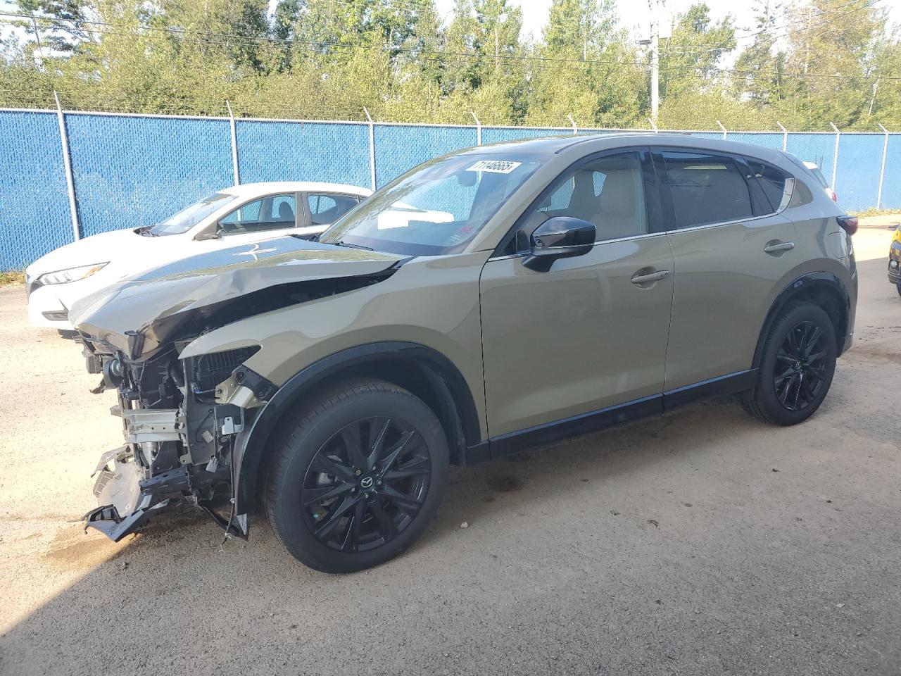 2024 Mazda Cx-5 carbo CARBON TURBO