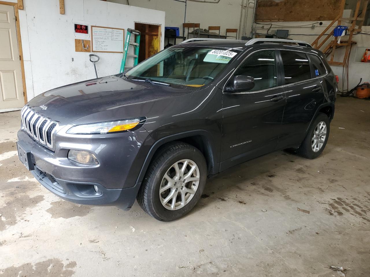 2015 Jeep Cherokee l LATITUDE