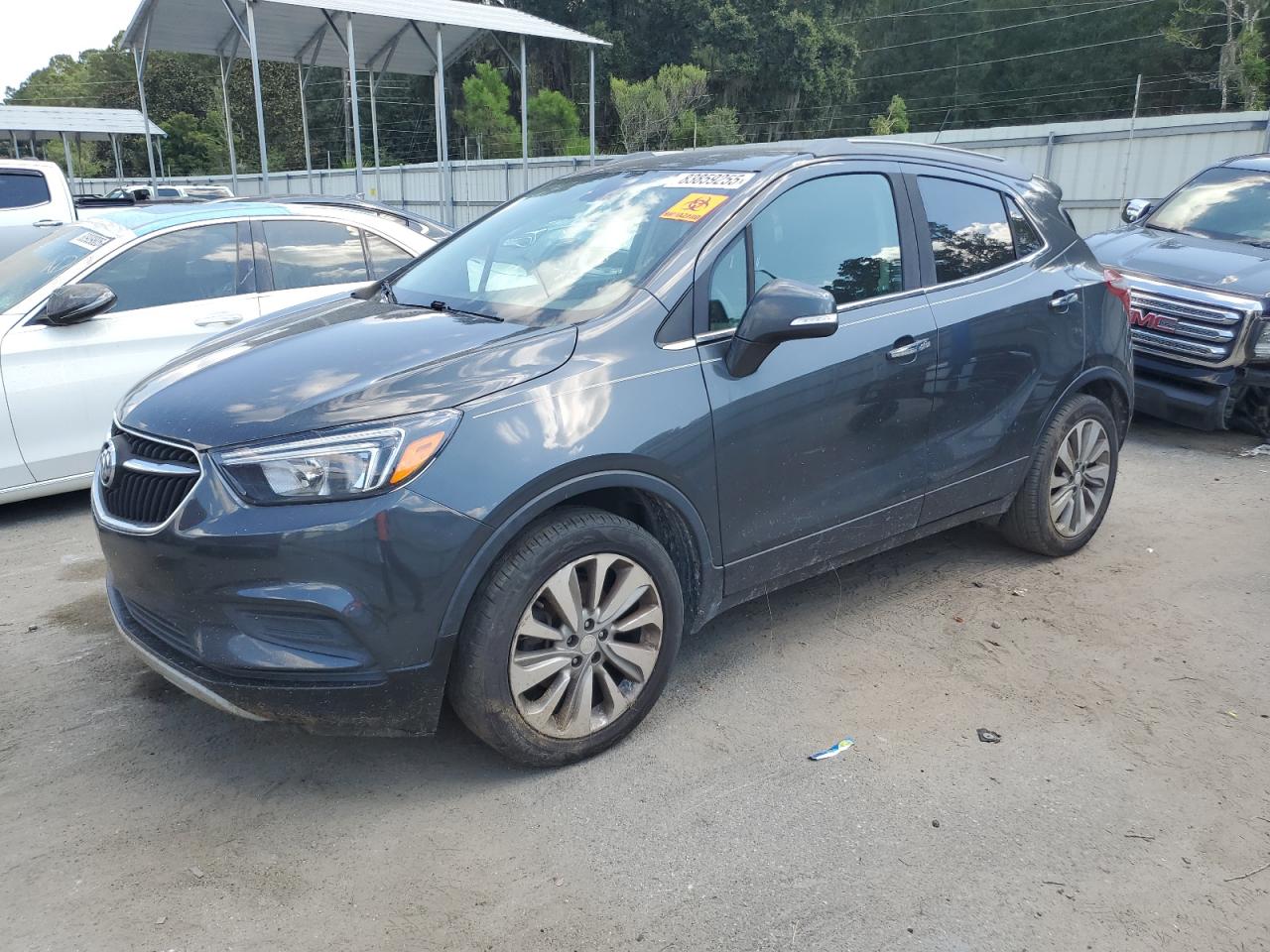 2017 Buick Encore pre PREFERRED