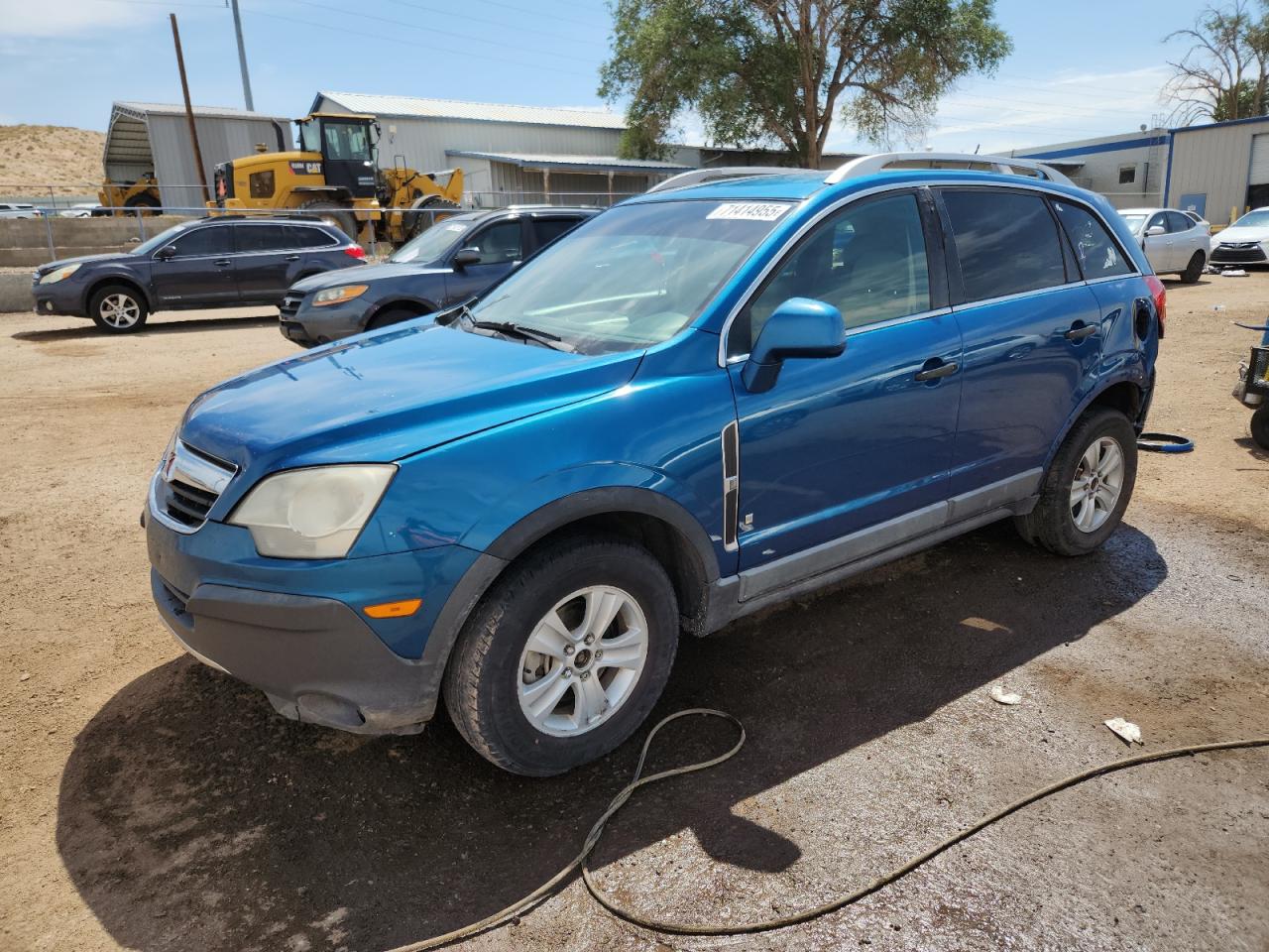 2009 Saturn Vue