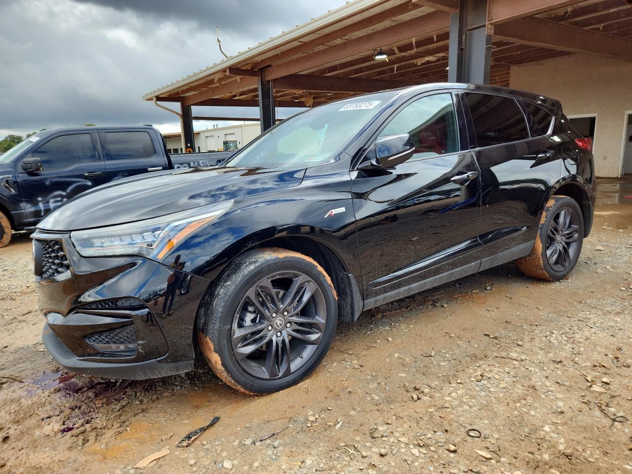 2021 Acura Rdx A-Spec