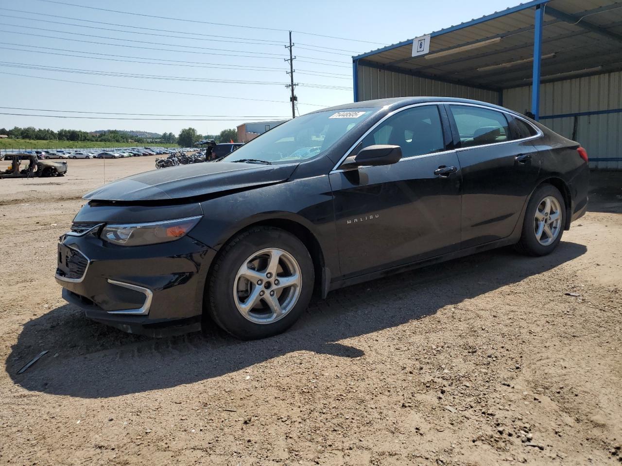 2016 Chevrolet Malibu ls LS