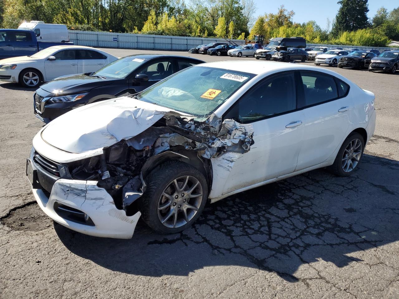 2015 Dodge Dart