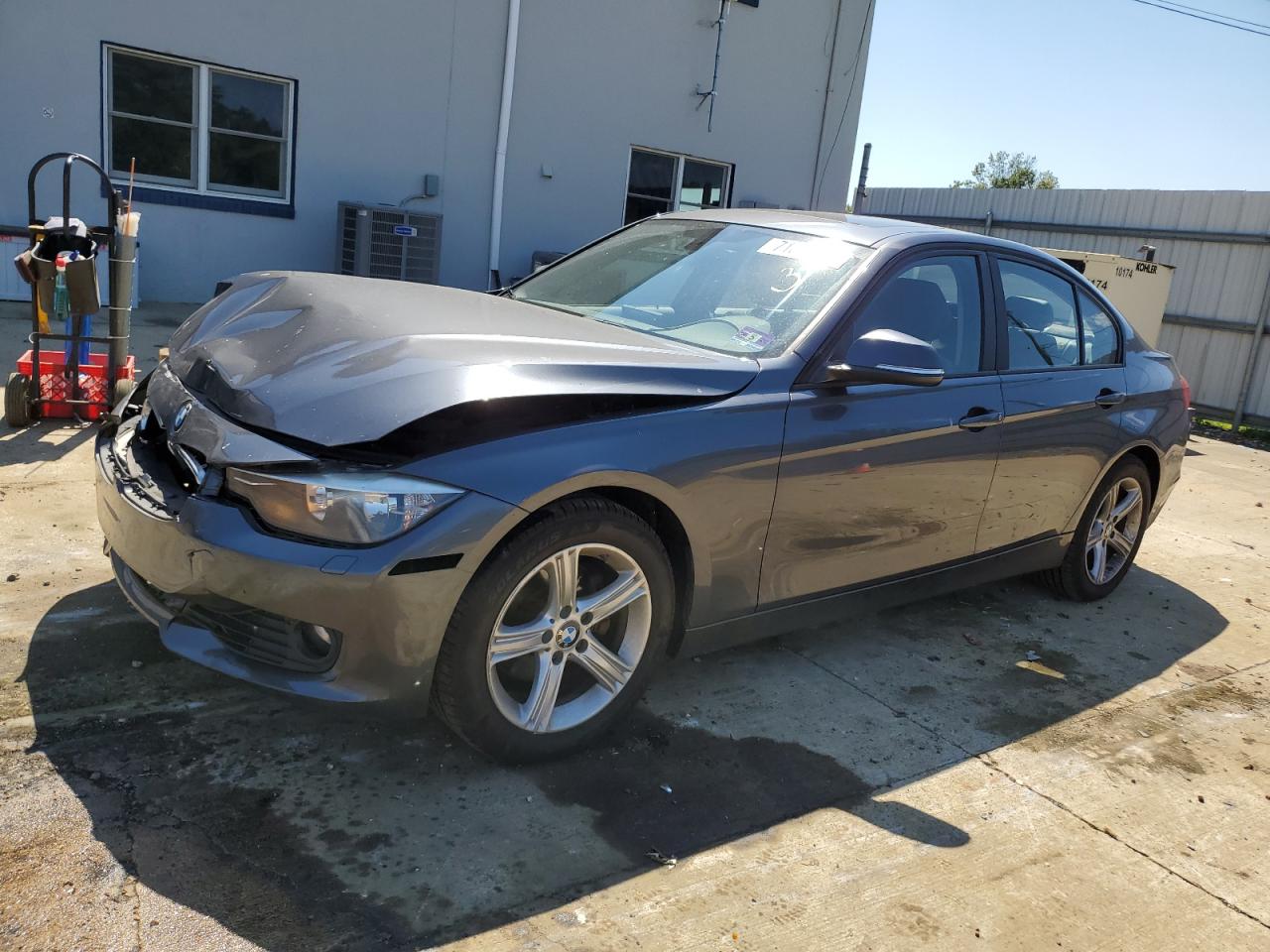2013 BMW 328 xi XI