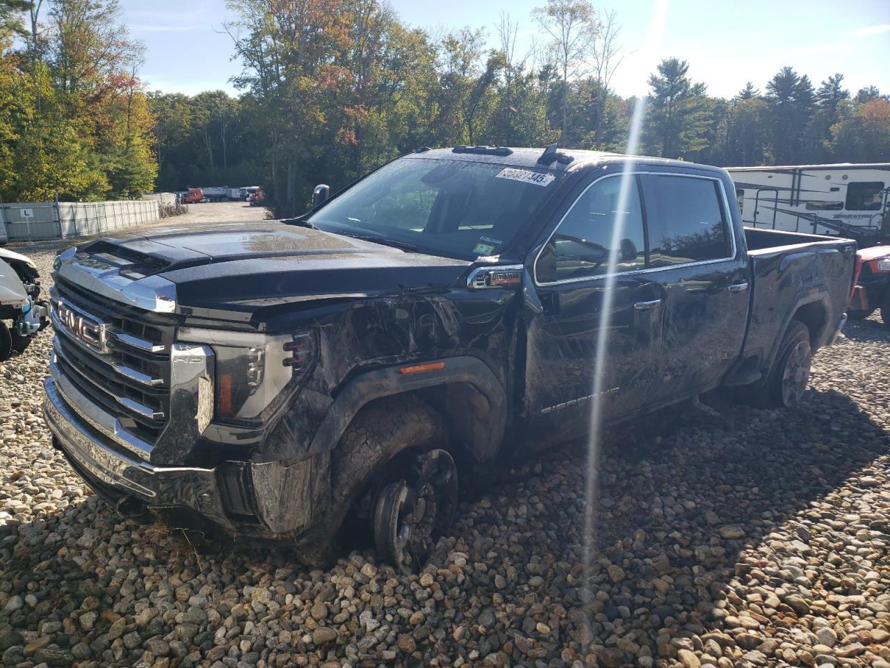 2025 Gmc SIERRA K3500 Slt