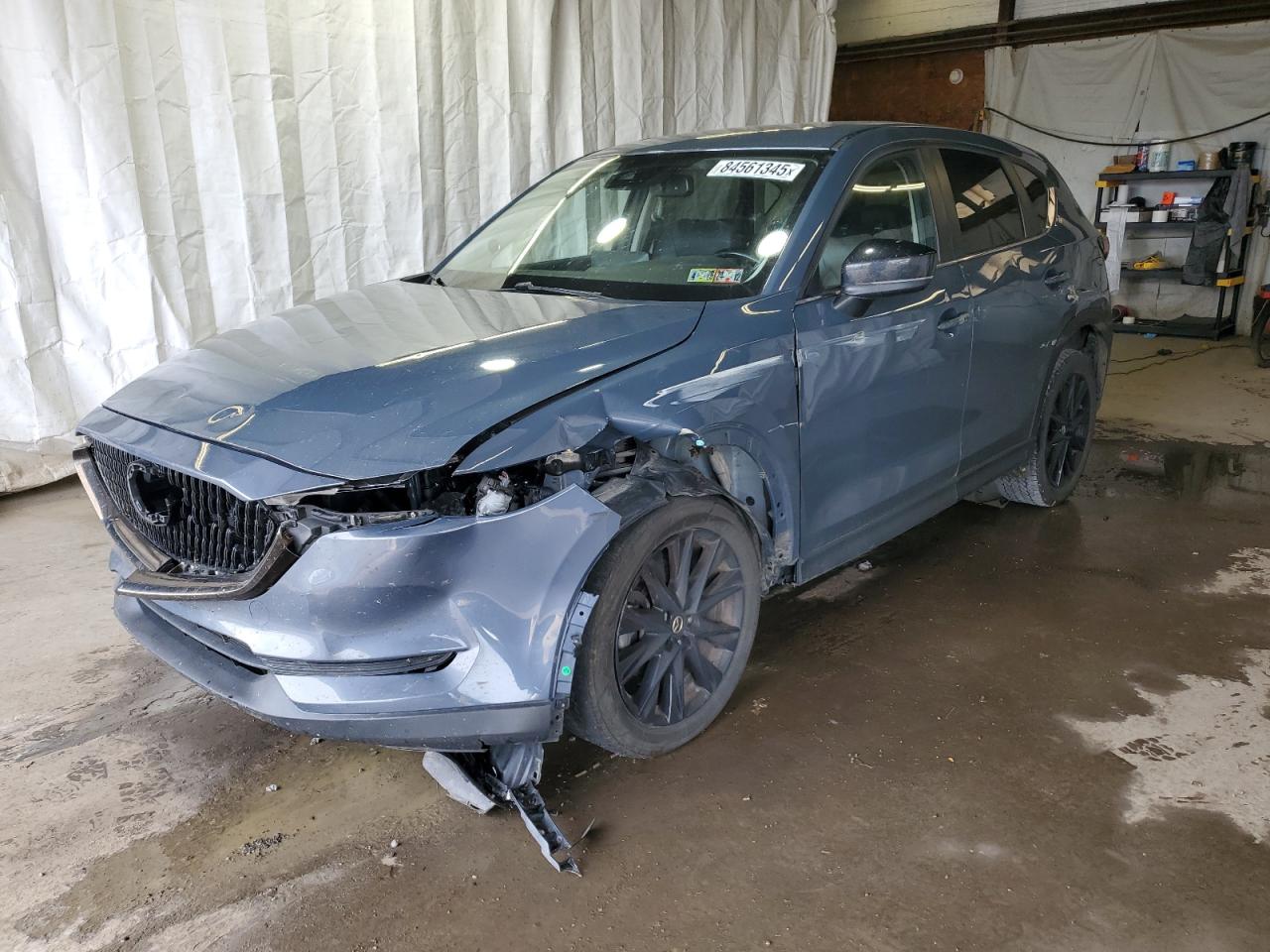 2021 Mazda Cx-5 Carbon Edition