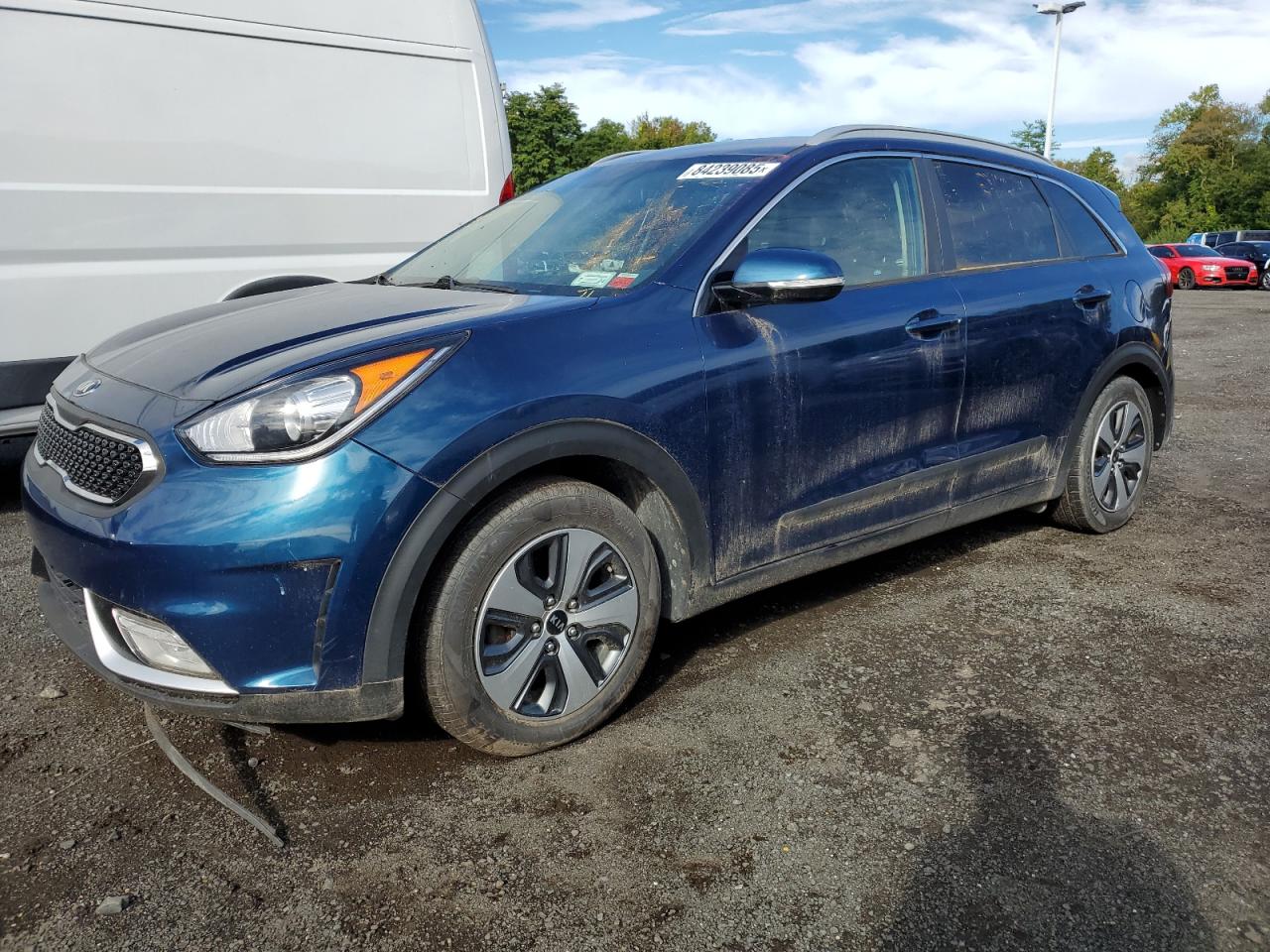 2018 Kia Niro Ex
