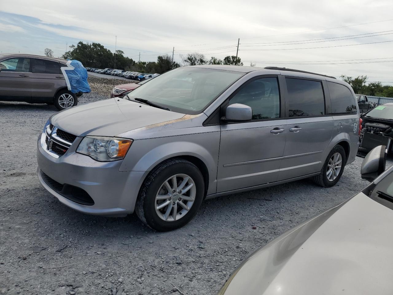 2016 Dodge Grand cara SXT