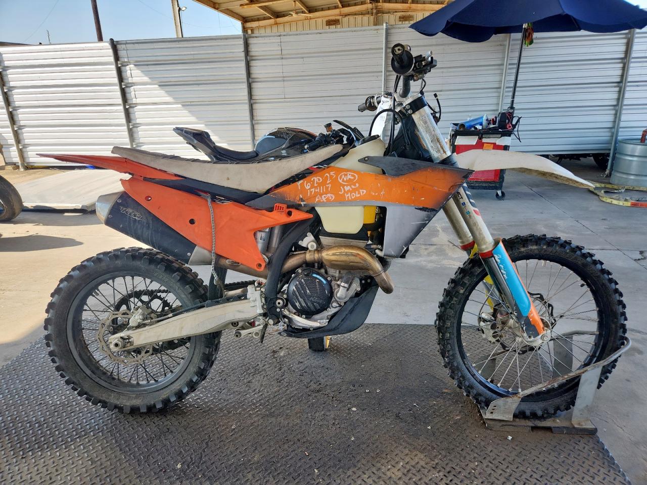 2023 Ktm 250