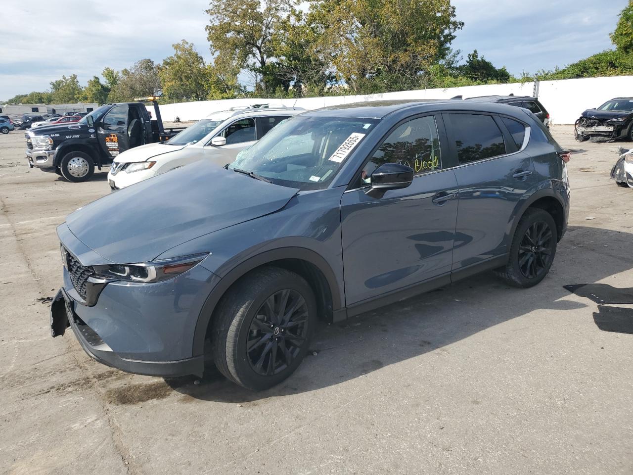 2023 Mazda Cx-5 Preferred