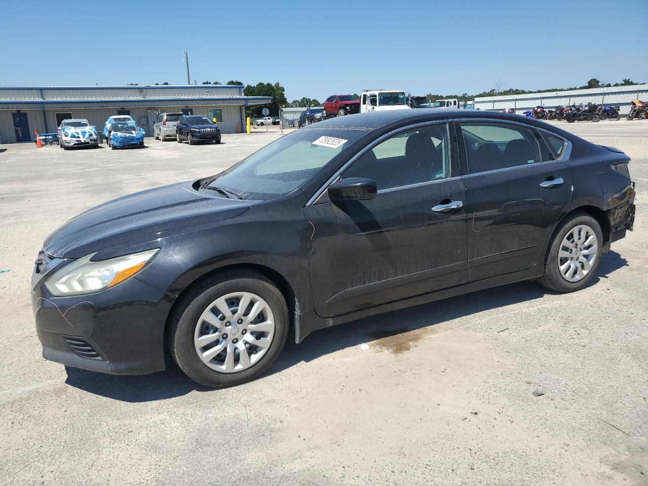 2017 Nissan Altima 2.5 2.5