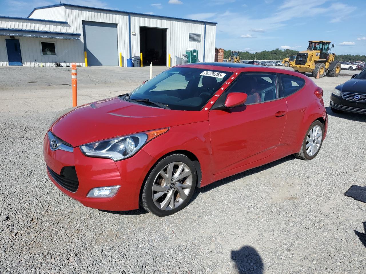 2012 Hyundai Veloster