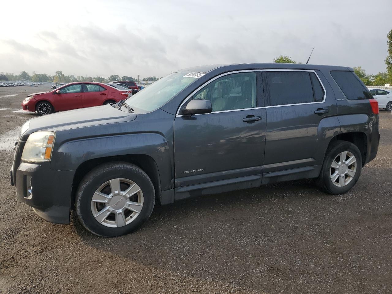 2011 Gmc Terrain sle SLE