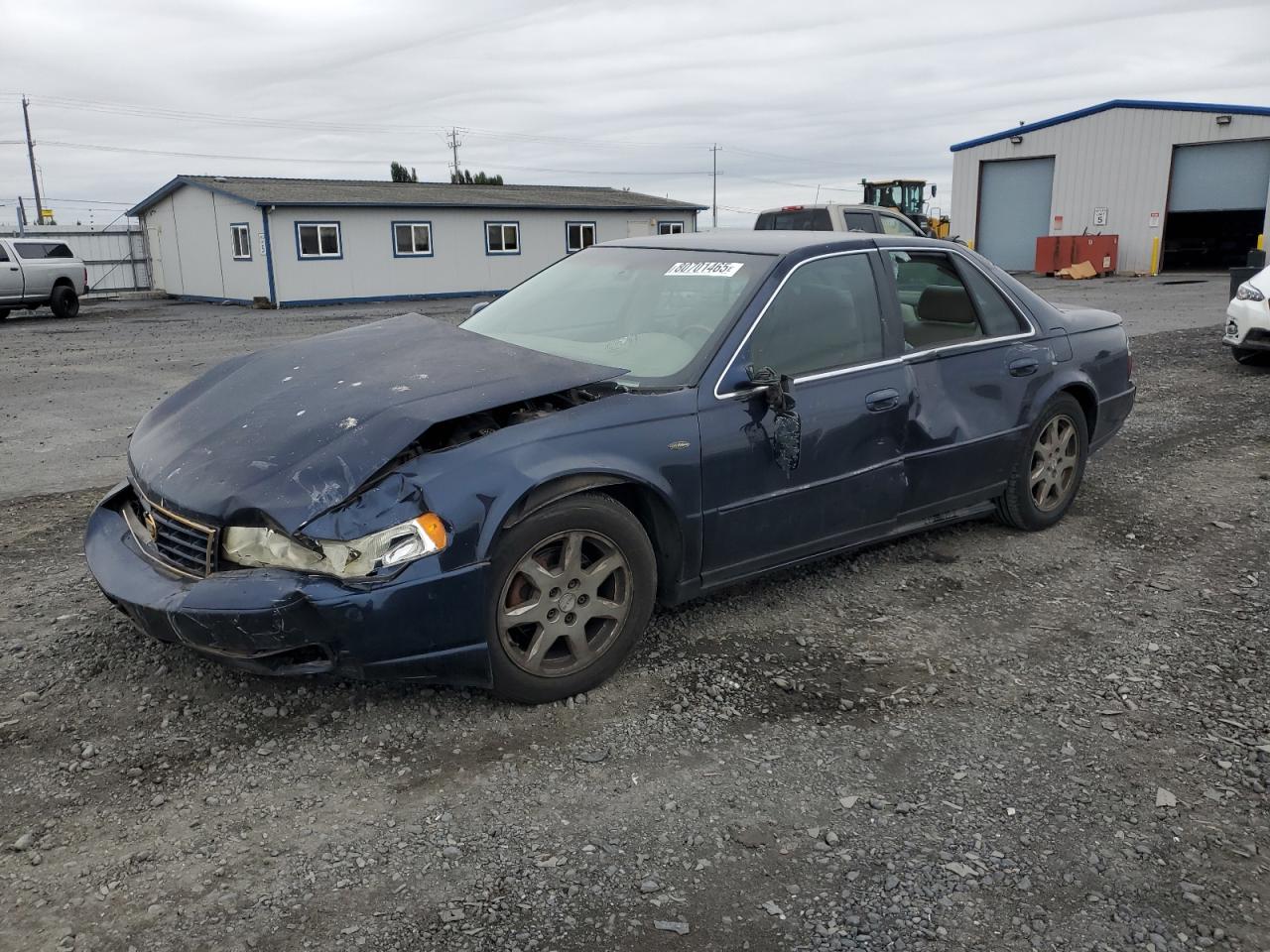 2003 Cadillac Seville
