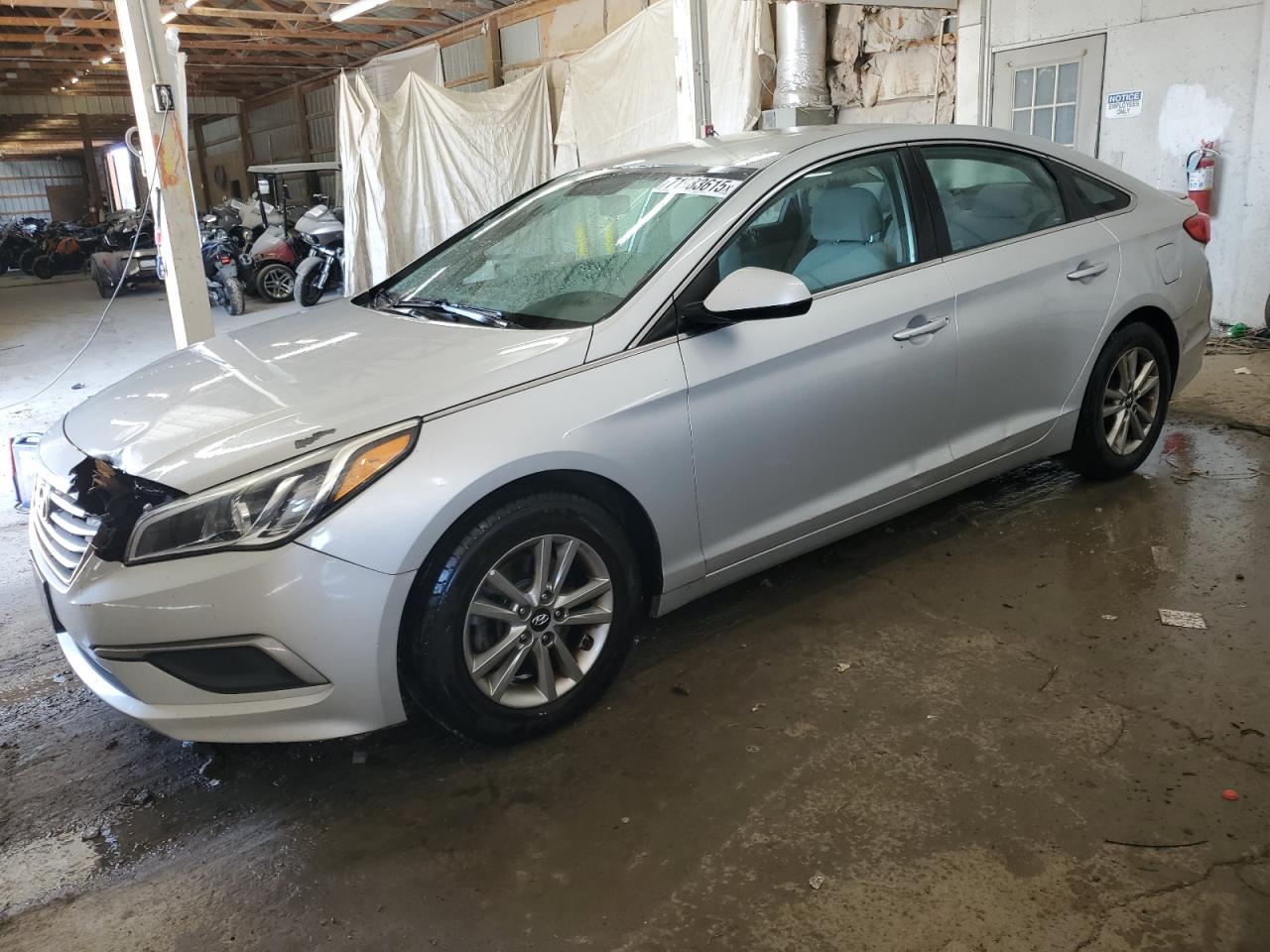 2017 Hyundai Sonata se SE