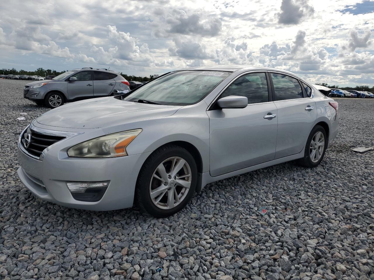 2013 Nissan Altima 2.5 2.5
