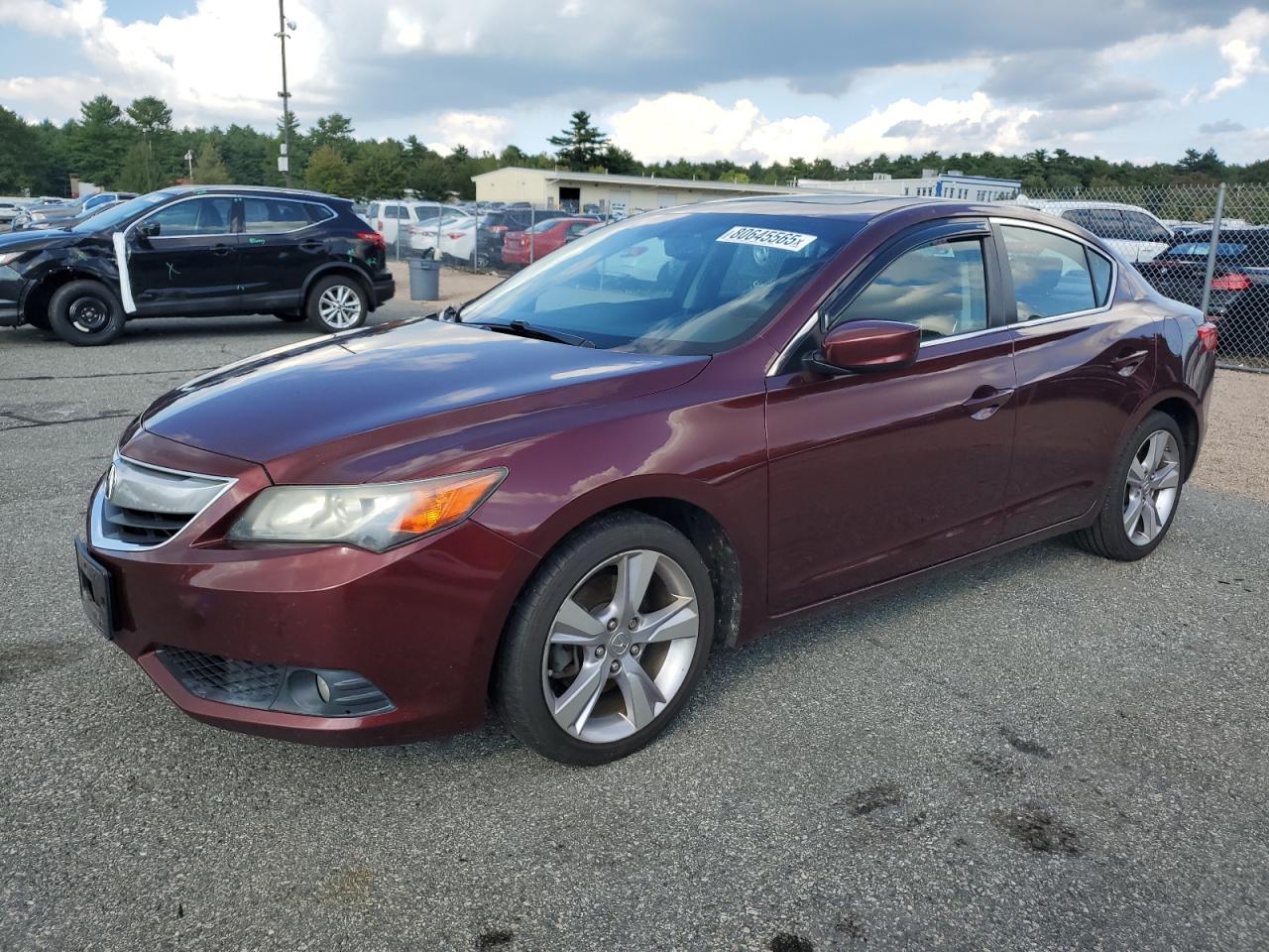 2013 Acura ILX
