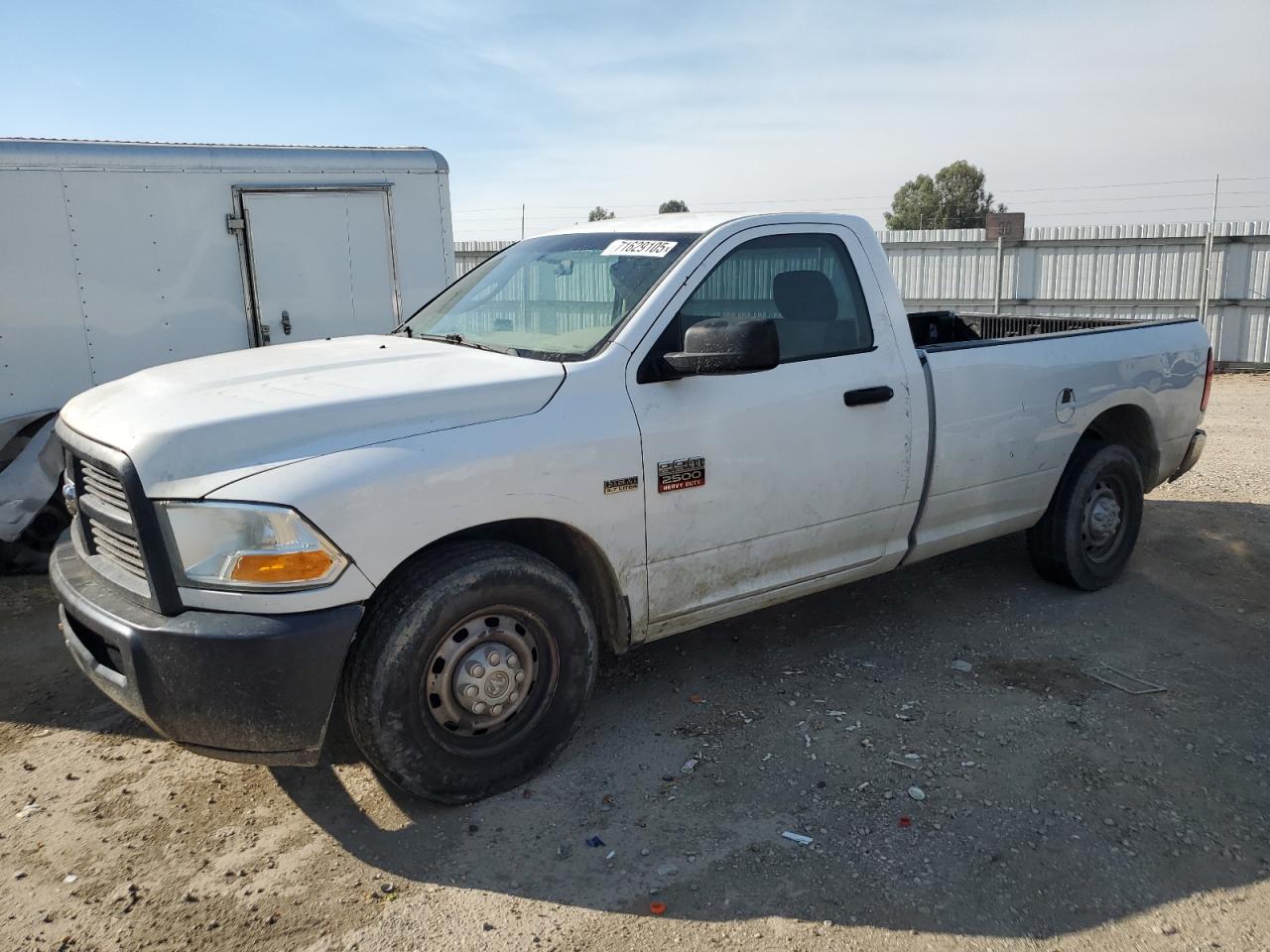 Dodge Ram 2500