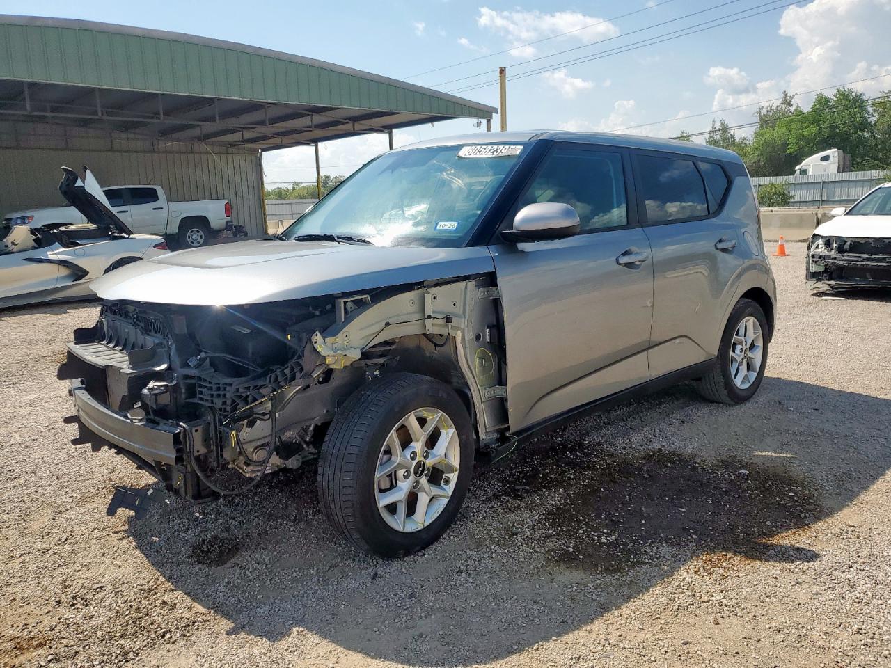 2025 Kia Soul lx LX