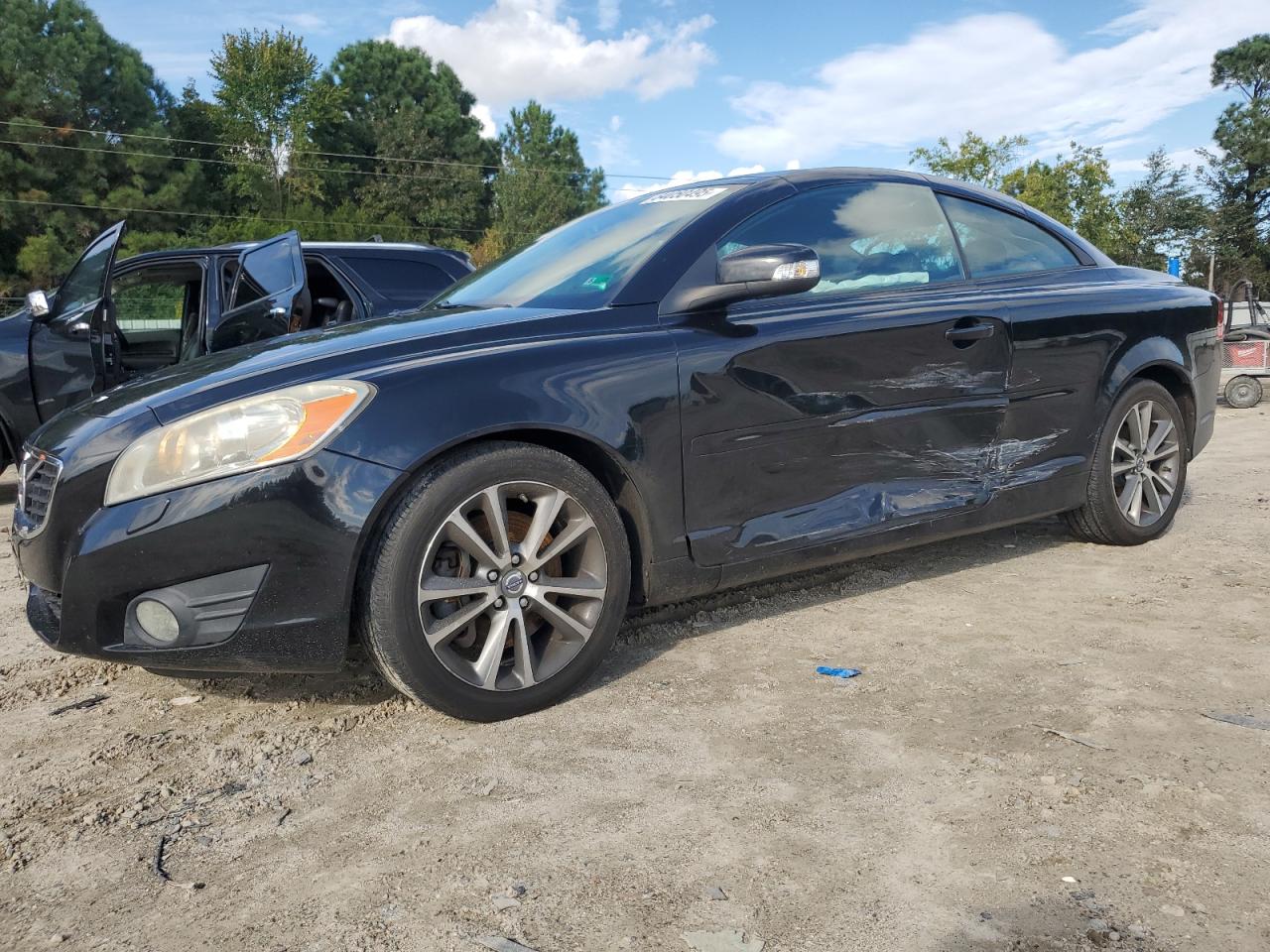 2011 Volvo C70