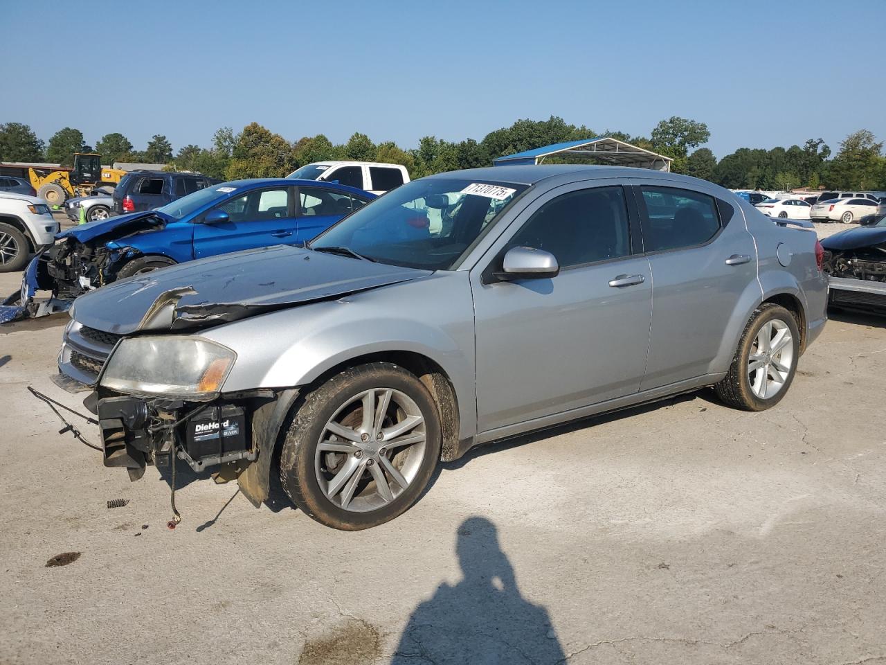 2014 Dodge Avenger