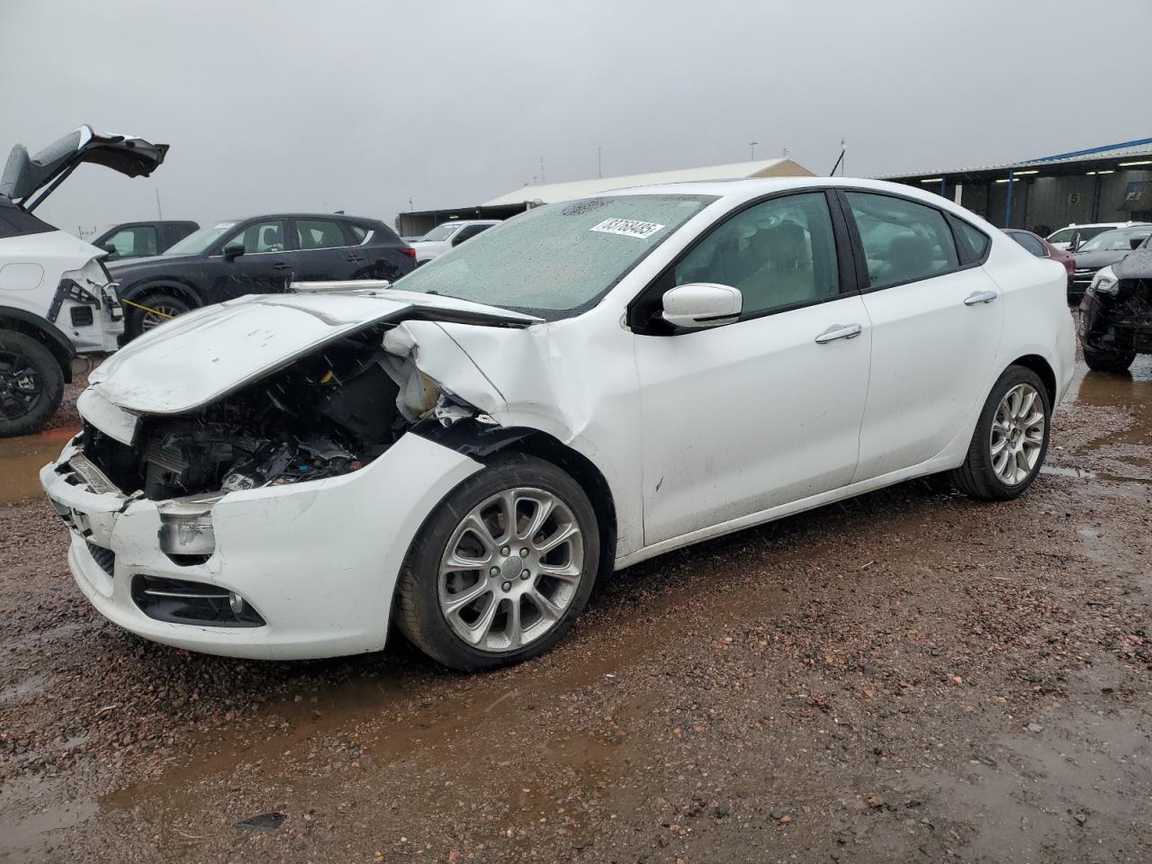 2014 Dodge Dart Limited