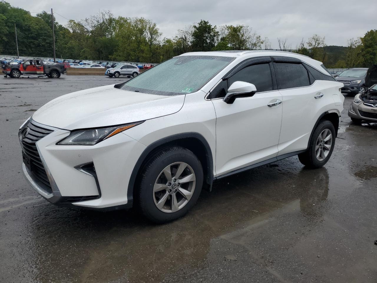 2018 Lexus Rx 350 Base