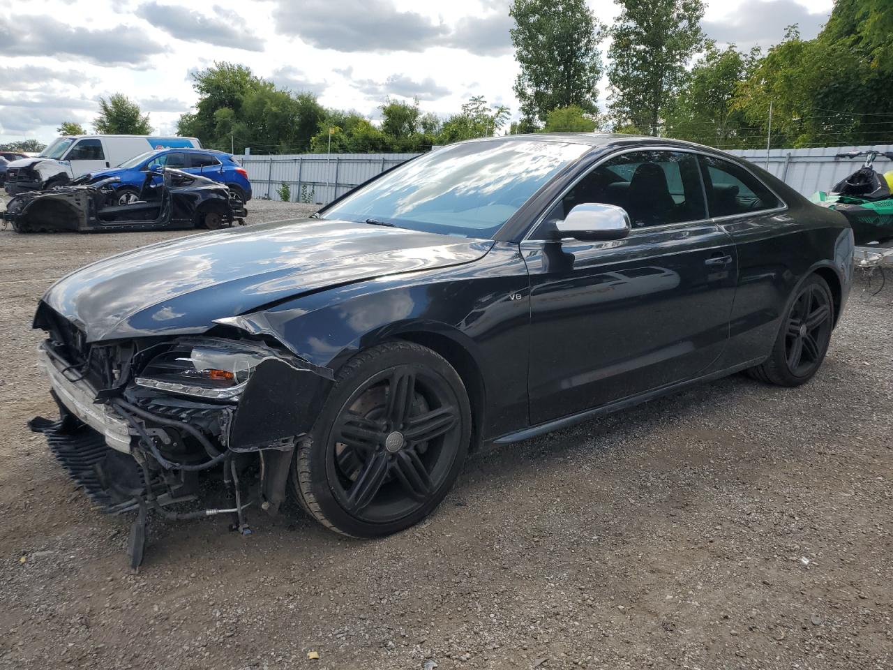 2012 Audi S5