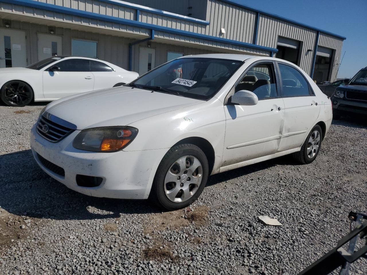 2009 Kia Spectra