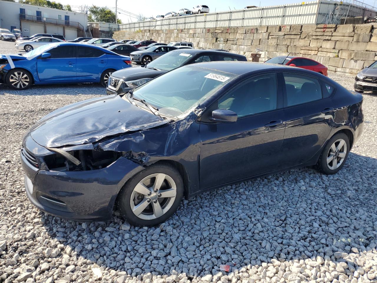 2015 Dodge Dart
