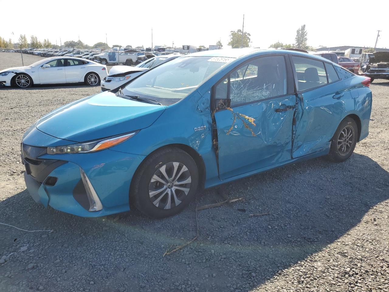 2022 Toyota Prius prime Le
