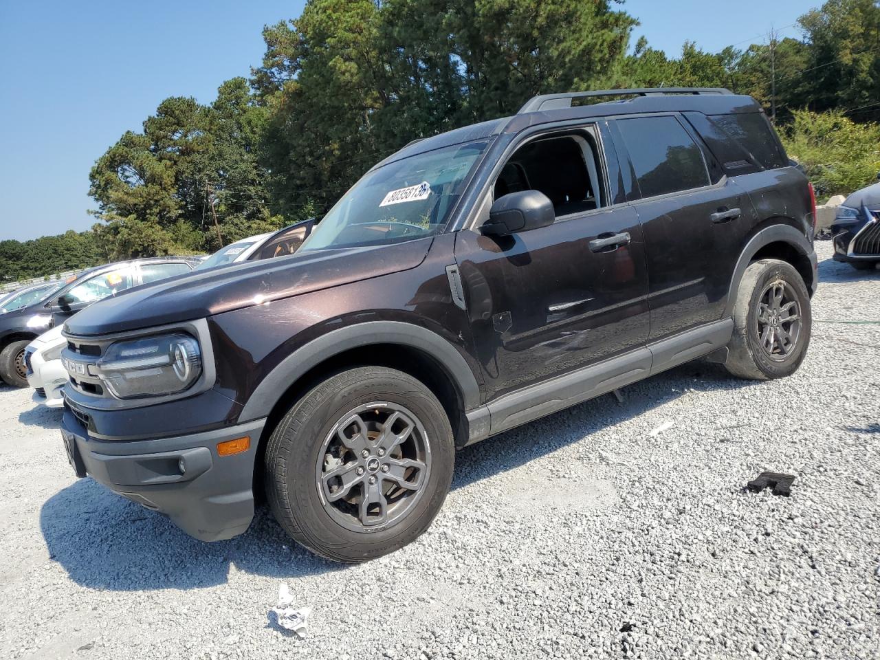2021 Ford Bronco sport Big Bend