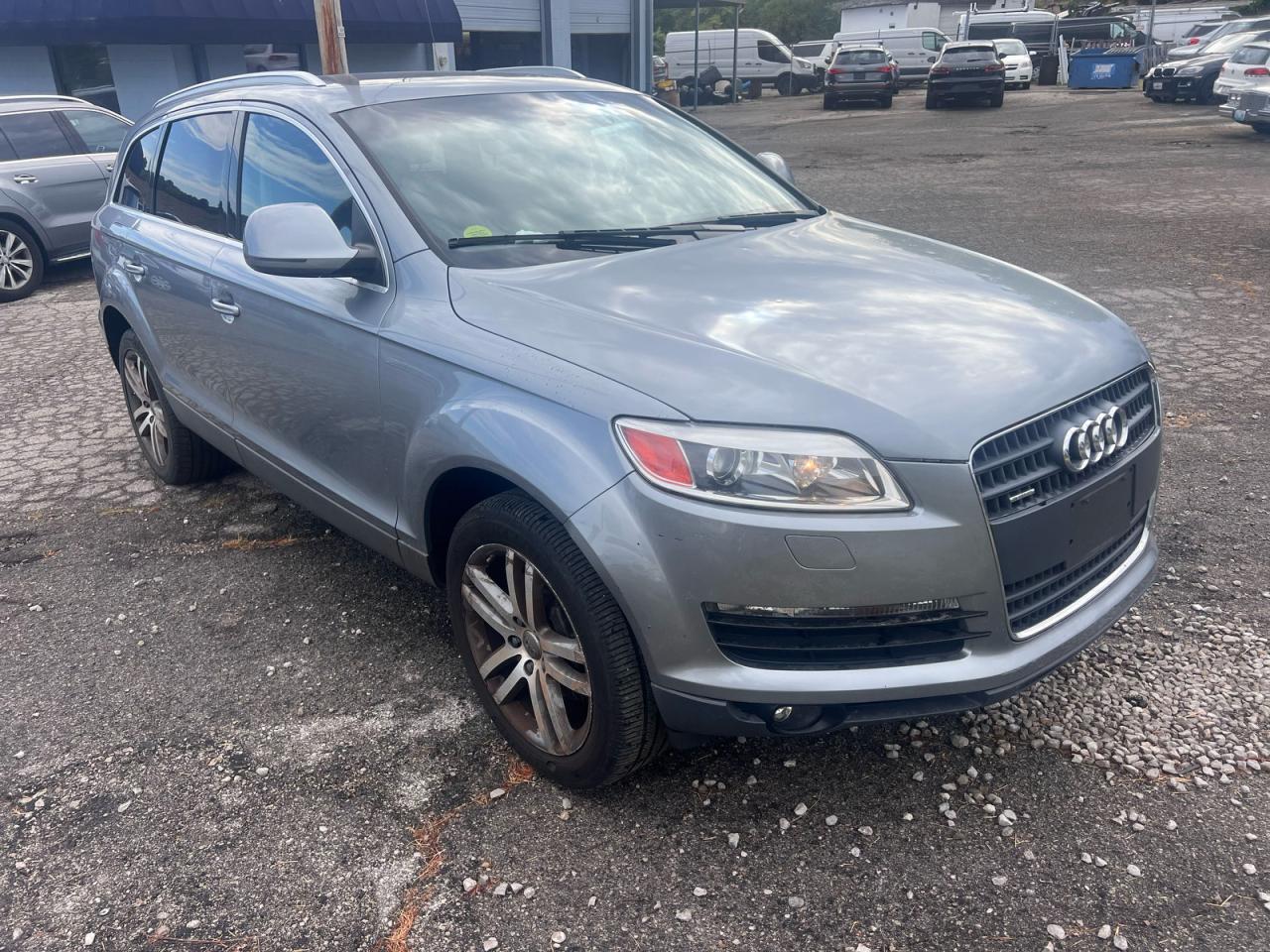 2007 Audi Q7 tdi pre 3.6 QUATTRO PREMIUM