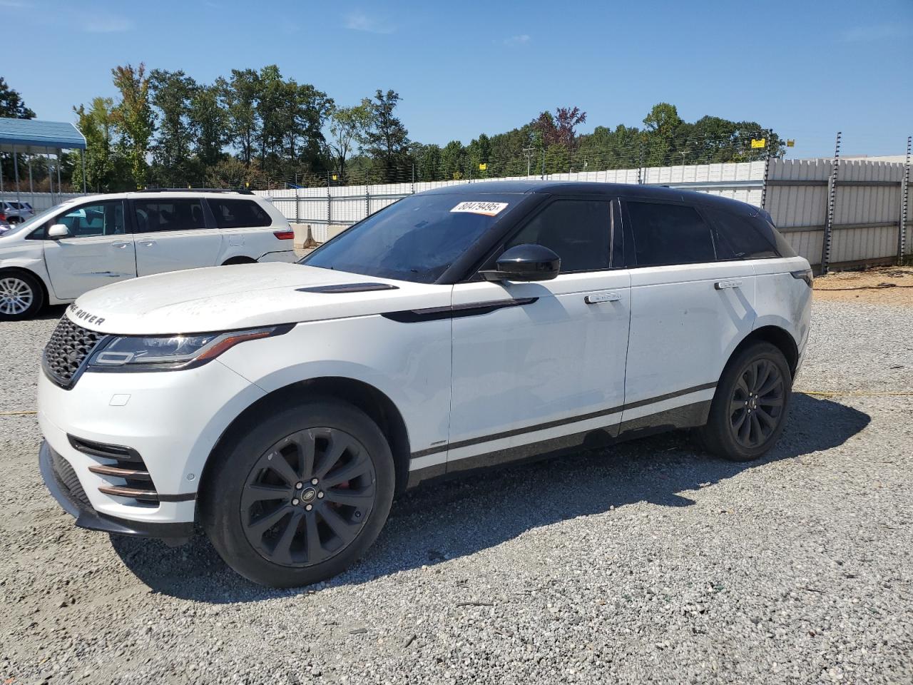 2018 Land rover Range rover velar R-dynamic Se