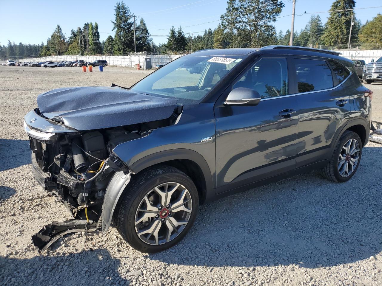 2021 Kia Seltos