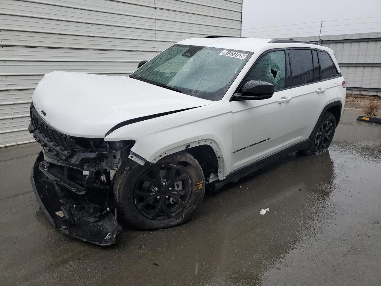 2025 Jeep Grand cher LAREDO