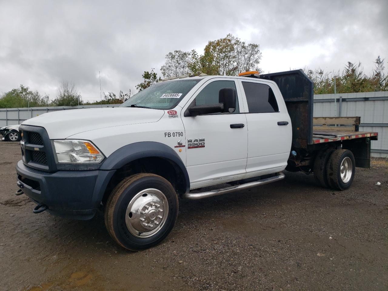 2016 Ram 5500