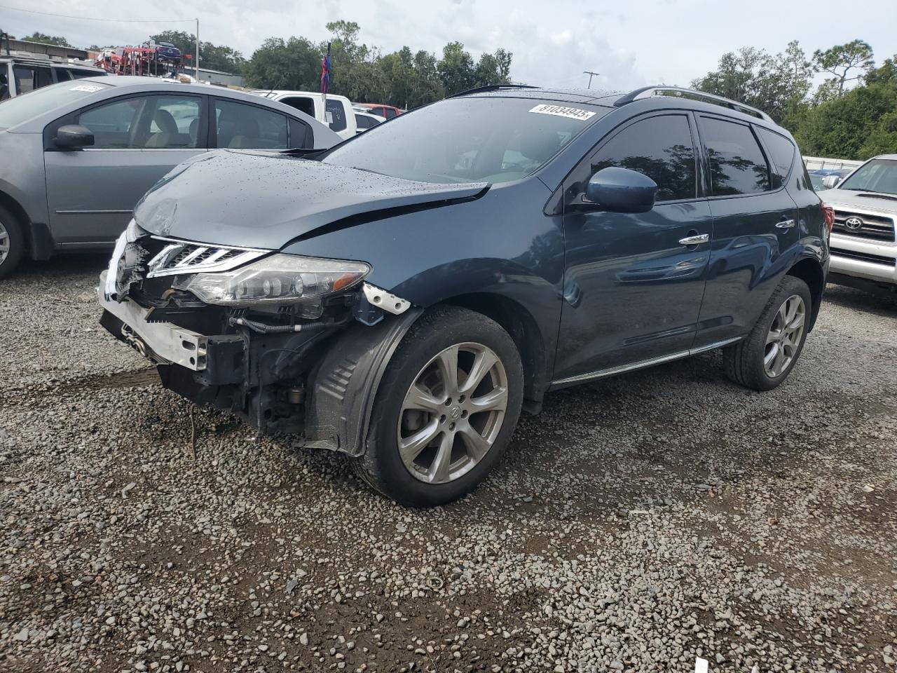 2014 Nissan Murano s S