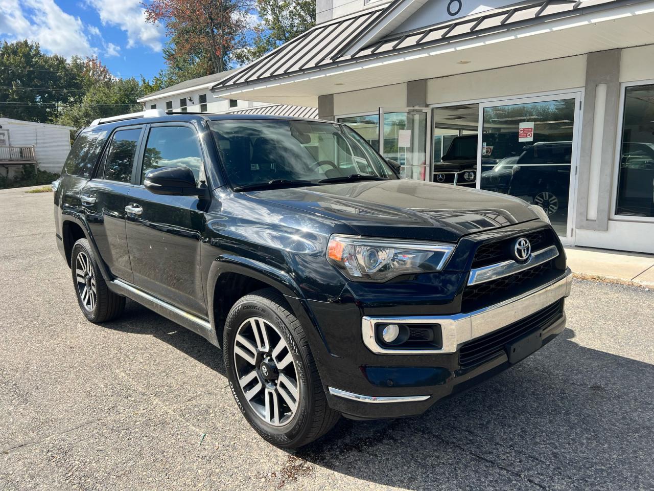 2014 Toyota 4runner Sr5