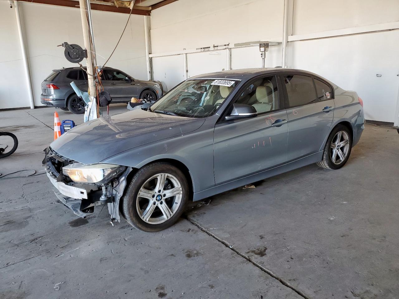 2014 BMW 3 series 328 I Sulev