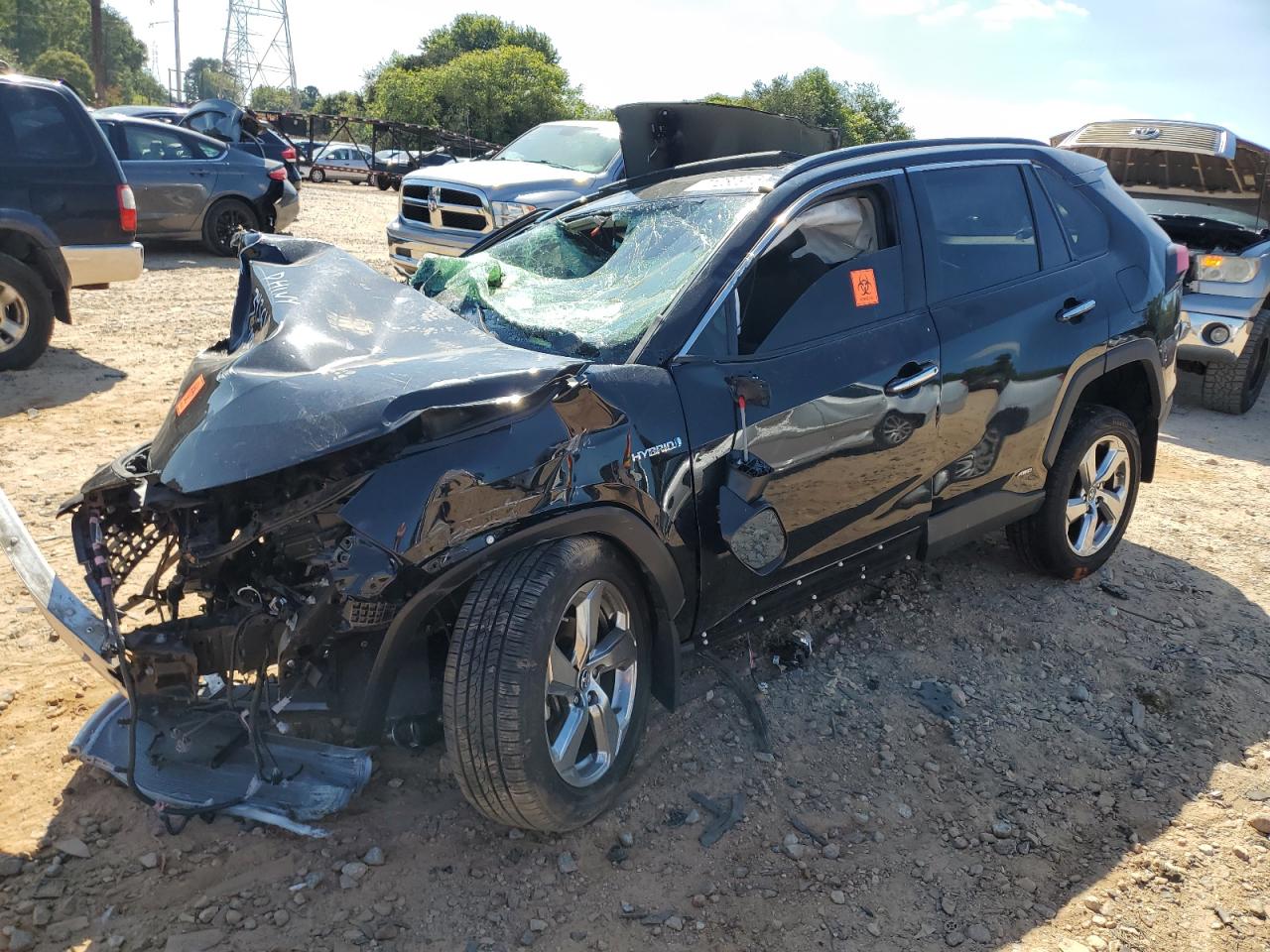 2019 Toyota Rav4 Limited
