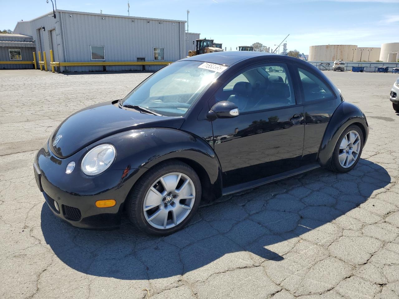 2003 Volkswagen Beetle Etle Turbo S
