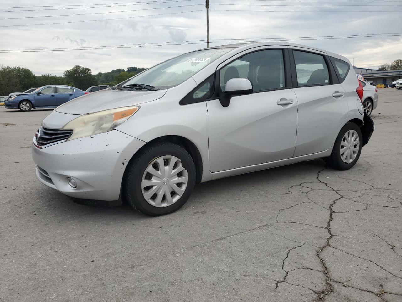 2014 Nissan Versa note S