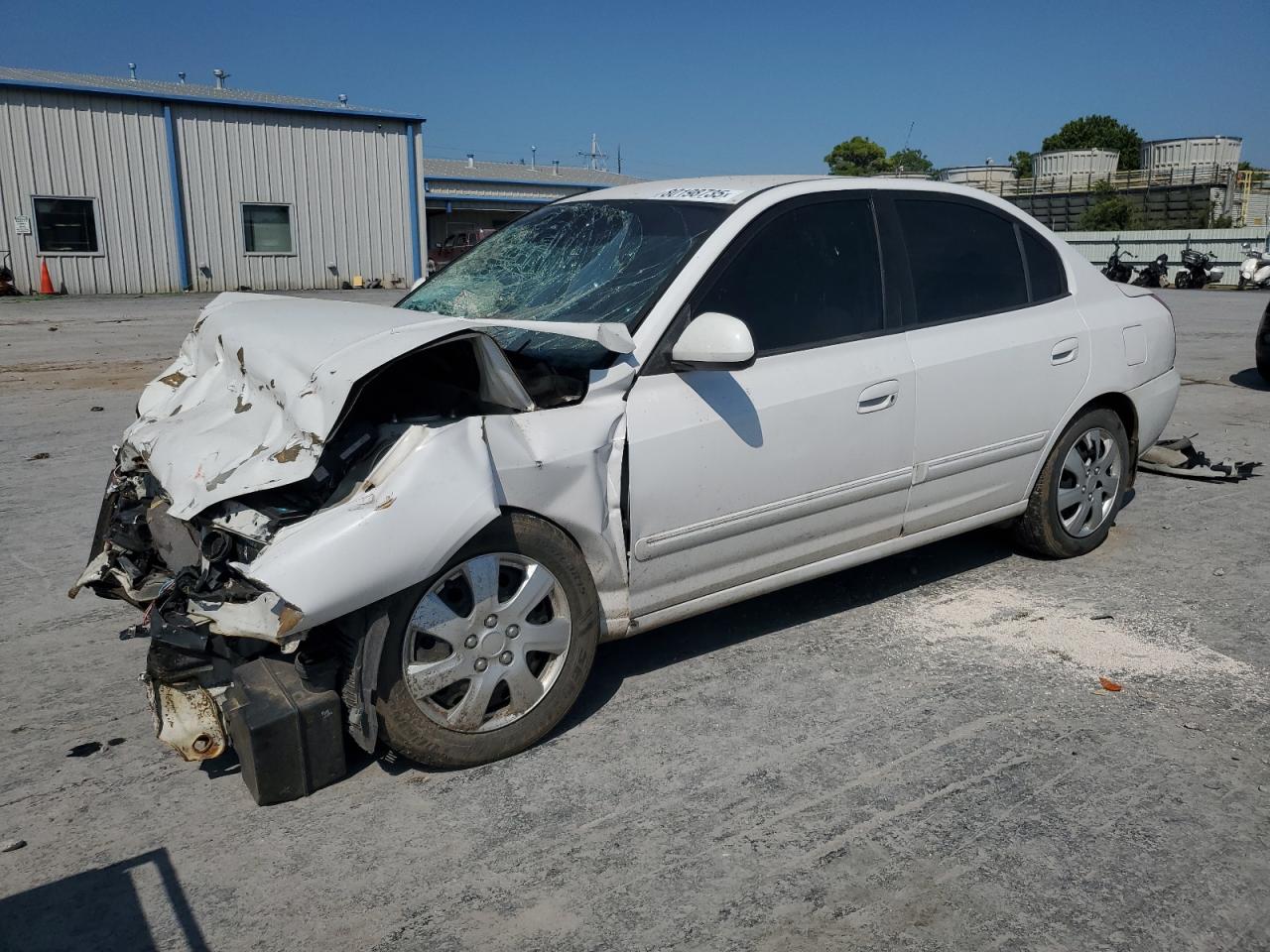 2006 Hyundai Elantra gl GLS