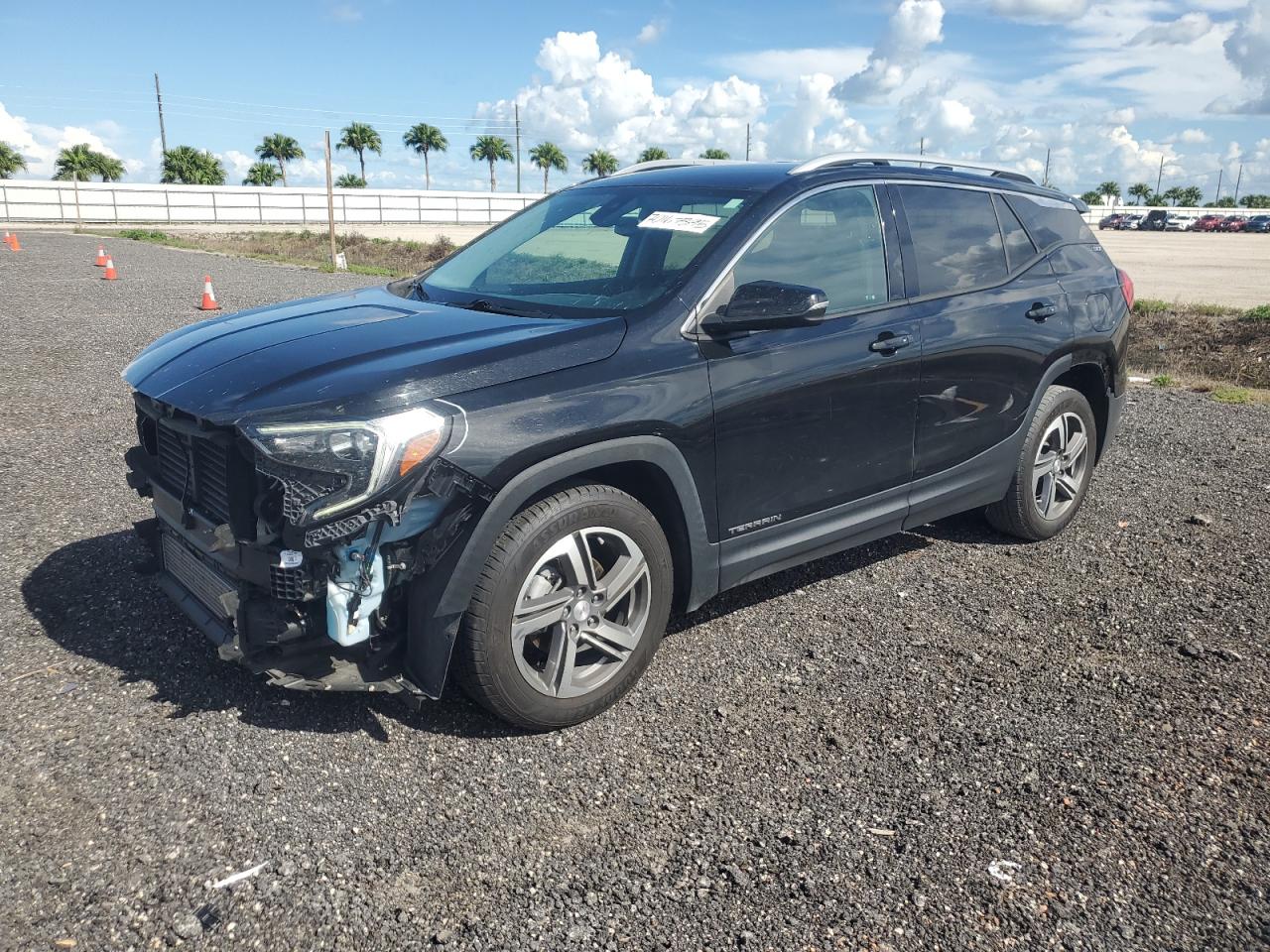 2020 Gmc Terrain Slt