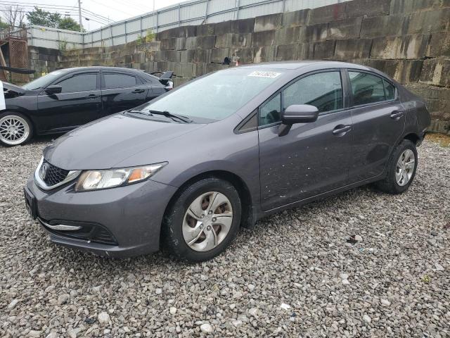 2015 Honda Civic lx LX