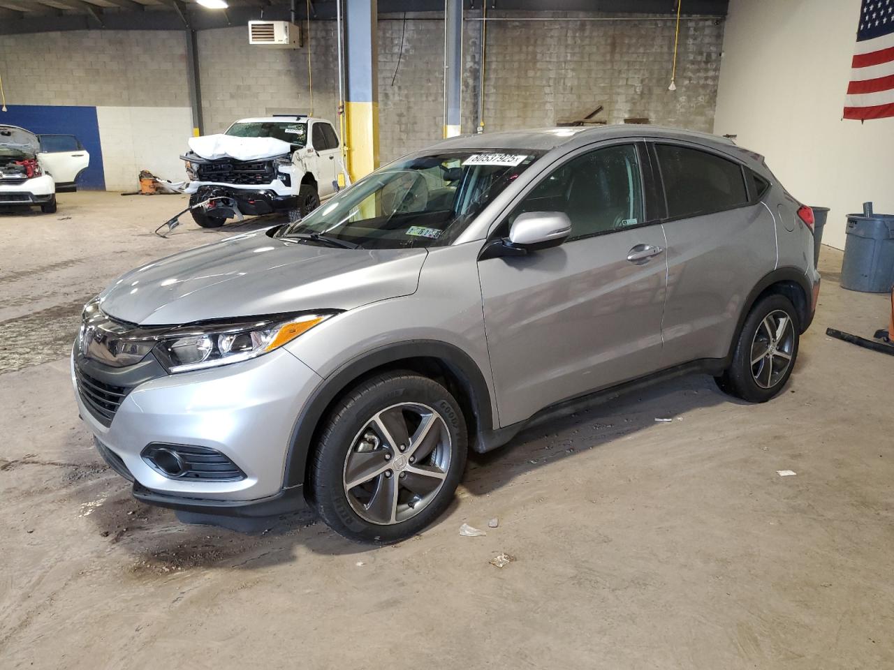 2022 Honda Hr-v Ex